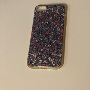 Multicolored IPhone 6 case